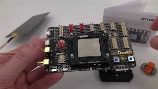 Gemalto Cinterion LGADevKit  FirstStart [upl. by Herrmann146]