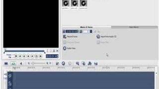 Ulead Video Studio  Audio Basics [upl. by Minna]