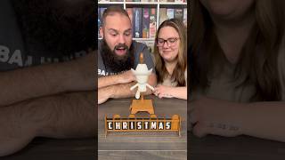 Hangman The Board Game Let’s Play Round 4 boardgames couple fun [upl. by Amaleta]