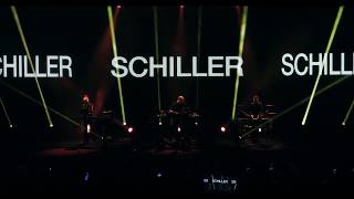 SCHILLER — ONE NIGHT IN PERSIA Live in Tehran 2017 [upl. by Shirley45]