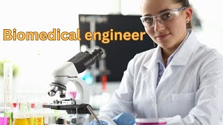 Biomedical engineer [upl. by Waligore]