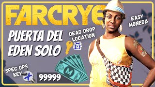 FARCRY 6  Special Operation Puerta Del Eden  Dead Drop amp Hidden Chest  How to Solo  Farm Moneda [upl. by Niven]