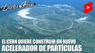 Un NUEVO COLISIONADOR de PARTÍCULAS 🌌 [upl. by Anaidirib764]