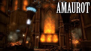 FFXIV OST Amaurot Dungeon Theme  Mortal Instants  SPOILERS [upl. by Skipp677]