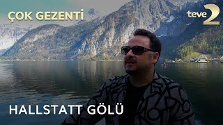 Çok Gezenti Hallstatt Gölü [upl. by Damiano632]