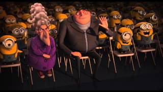 Minions Official Trailer 2015 HD [upl. by Parcel]