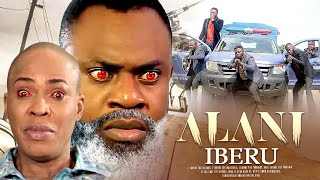 ALANI IBERU  Odunlade Adekola  Fathia Balogun  An African Yoruba Movie [upl. by Bullen685]