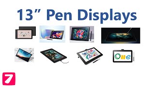 2024 Holiday buying guide for 13quot pen displays [upl. by Dickie189]