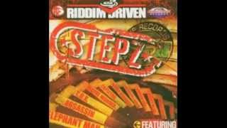 riddim driven stepz 2004 mix dj idsa corleone [upl. by Cronin]