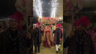 Teri yaad satayege shadi wedding weddingdress youtubeshorts ytshorts youtubeindia [upl. by Finzer728]