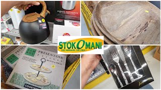 ARRIVAGE STOKOMANI  CUISINE  22 JUILLET 2021 [upl. by Bruning]