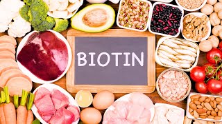 Biotin The Essential Vitamin and Its Remarkable Uses Explained [upl. by Prosser214]