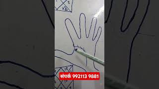 Dhan ke yogahastrekha palmistry life reelsshorts shorts motivation astrologynagpur [upl. by Thanasi202]