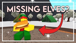 Why The Bloxburg Elves Are MISSING For Some People  What To Do Roblox [upl. by Ewall]