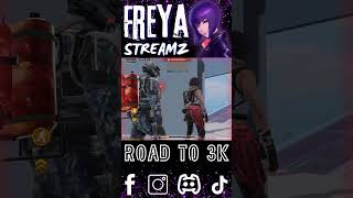 🔴Glitch Of The Century feat freyastreamz vertical shortsfeed gaming [upl. by Yauq]