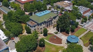 Decatur Georgia Drone Video [upl. by Uird172]