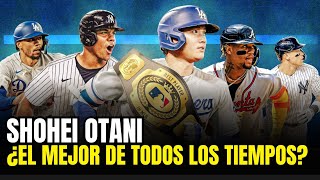 SHOHEI OTANI ¿EL MEJOR DE TODOS LOS TIEMPOS  DEPORTE GLOBAL [upl. by Nayab]