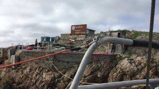 Farallon Islands East Landing [upl. by Gennifer]