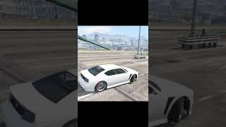 Michael Blast Cargo Ship in gta5  gta gaming AND STEAL MOST POWER FULL GUN [upl. by Gardie]