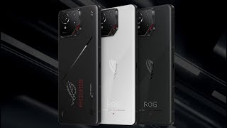 Asus ROG Phone 9 breaks AnTuTu records achieves highestever score [upl. by Idolla]