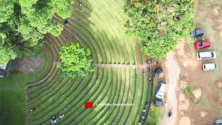 Lakshitha Hettiarachchi  Drone Videography  University of Peradeniya  Sililara Sitha Nayana [upl. by Hplar803]