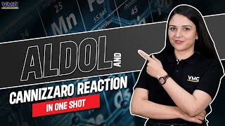 Aldol And Cannizzaro reaction Super Trick Organic Chemistry  For NEET 2024  By Radhika Maam neet [upl. by Woodhouse]