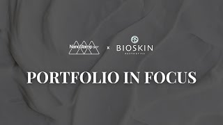 Portfolio in Focus NanoStamp 360 x BioSkin [upl. by Os]