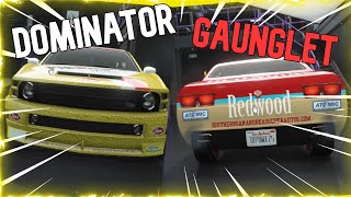 TUNEADO COCHES DEL GTA ONLINE 1  GTA ONLINE [upl. by Drucie]