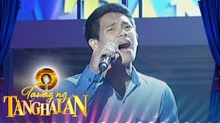 Tawag ng Tanghalan Irben Cabilao  Kasalanan Ko Ba [upl. by Akoek707]