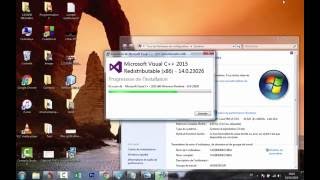 الحل النهائي لمشكلة MSVCP140dll وSolved Problem VCRUNTIME140dll [upl. by Laiceps]