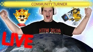 COMMUNITY COMEBACK LEUDE Mario Kart IZZZZZZ DA [upl. by Malinde493]