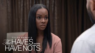 Candace Turns Her Back on Her Family  Tyler Perry’s The Haves and the Have Nots  OWN [upl. by Eetnwahs]