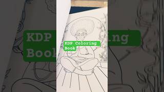 Pack a KDP Coloring Book Order with me 🎨 coloringbook [upl. by Placida721]