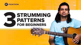 3 EASY Strumming Patterns for Beginners  Guitar Strumming Lessons  Siffguitar ​ [upl. by Wilkison11]