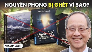 5 nguyên nhân khiến SÁCH CỦA NGUYÊN PHONG bị NHIỀU NGƯỜI GHÉT  Thái Đức Phương  Spiderum Books [upl. by Hermina]