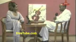 Interview with Musician Abonesh Adinew  Part 2 [upl. by Elyod624]