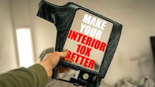 HYDRODIP your Interior [upl. by Hanni]