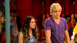 Family amp Feuds  Clip  Austin amp Ally  Disney Channel Official [upl. by Salokkin445]