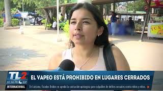 REGULACIONES DE VAPE [upl. by Clancy]