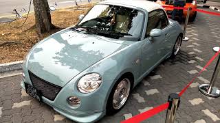 daihatsu copen retro style [upl. by Mannos]