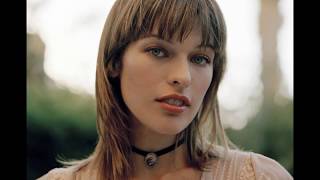 Milla Jovovich [upl. by Llertal]