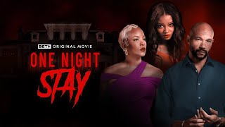 One Night Stay 2024 Thriller Trailer by BET [upl. by Derril]