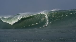 The Story Behind Connor Maguires Wave of a Lifetime at Mullaghmore Ireland [upl. by Ellesor154]