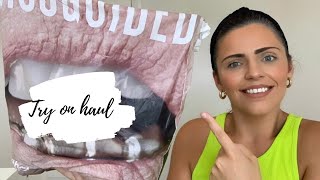 MISSGUIDED TRY ON HAUL  SUMMER 2020 [upl. by Izogn727]