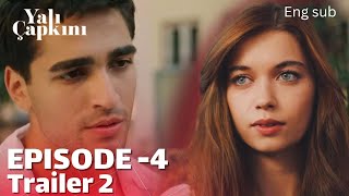 Yali Capkini Episode 4 Trailer 2  English subtitles [upl. by Drofxer]