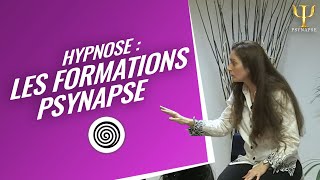 Formation Hypnose Paris  Virginie Vernois Psynapse [upl. by Reld]