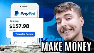 3 Apps That Pay Real Money on PayPal [upl. by Enom]