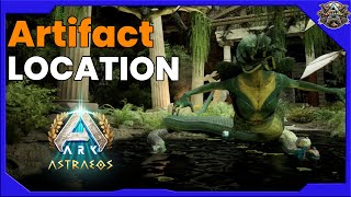 ARTIFACT CAVE LOCATION  NATRIX THE DEVIOUS  ASTRAEOS  ARK SURVIVAL ASCENDED  ASA [upl. by Oirtemed]