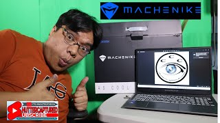 Unboxing and Review on Machenike  MachcreatorA 16gb [upl. by Anuska919]