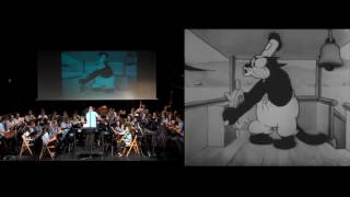 Música de Steamboat Willie  Walt Disney [upl. by Friede]